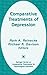Comparative Treatments of Depression by Mark A. Reinecke