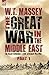 The Great War in the Middle East: the Desert Campaigns & How Jerusalem Was Won (Regiments and Campaigns)
