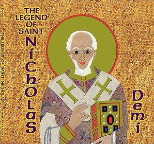 The Legend of Saint Nicholas (Hardcover)