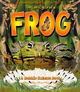 The Life Cycle of a Frog (Paperback)