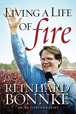 Living a Life of Fire: An Autobiography (Hardcover)