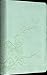 ESV Personal Size Reference Bible (TruTone, Cool Mint, Ivy Design)