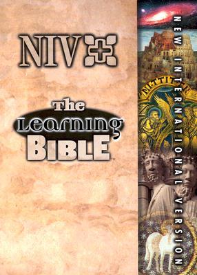 Holy Bible: Learning Bible-NIV with Bookmark