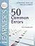 50 Common Errors: A Practical Guide for English Learners (Merriam Webster Learner's)