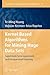 Kernel Based Algorithms for Mining Huge Data Sets: Supervised, Semi-supervised, and Unsupervised Learning (Studies in Computational Intelligence, 17)