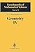Algebraic Geometry III: Complex Algebraic Varieties Algebraic Curves and Their Jacobians