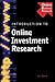 Introduction to Online Investment Research by Jan Davis