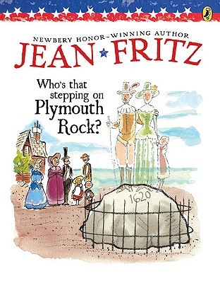 Who's That Stepping on Plymouth Rock? (Paperback)