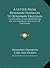 A Letter From Benjamin Franklin To Benjamin Vaughan: Containing Some Observations On The Prodigal Practices Of Publishers