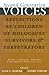 Second Generation Voices: Reflections by Children of Holocaust Survivors and Perpetrators (Religion, Theology, and the Holocaust)