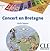 Concert En Bretagne (Collection Decouverte: Niveau 1 (Audio)) (French Edition)