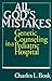 All God's Mistakes by Charles L. Bosk