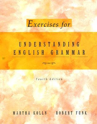Exercises for Understanding English Grammar (Paperback)