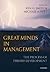 GREAT MINDS IN MANAGEMENT:PROCESS OF THEORY DEVELOPMENT PAPER: The Process of Theory Development