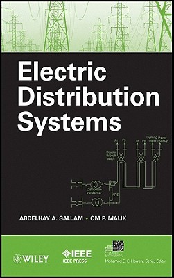 Electric Distribution Systems (Hardcover)