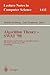 Algorithm Theory - SWAT'98: 6th Scandinavian Workshop on Algorithm Theory, Stockholm, Sweden, July 8-10, 1998, Proceedings (Lecture Notes in Computer Science, 1432)