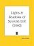 Lights and Shadows of Scottish Life