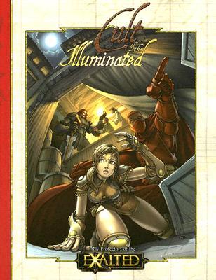 Exalted Cult of the Illuminated *OP (Paperback)