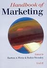 Handbook of Marketing Handbook of Marketing