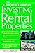 The Complete Guide to Investing in Rental Properties by Steve Berges