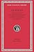 The Merchant. The Braggart Soldier. The Ghost. The Persian (Loeb Classical Library)