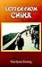 Letter From China by Peter James Froning