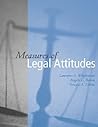 Measures of Legal Attitudes Measures of Legal Attitudes