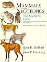 Mammals of the Neotropics, Volume 2: The Southern Cone: Chile, Argentina, Uruguay, Paraguay