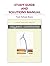 Study Guide and Solutions Manual for Organic Chemistry