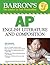 Barron's AP English Literature and Composition 2008