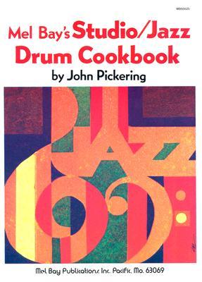 Studio: Jazz Drum Cookbook (Paperback)