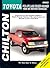 Toyota Pick-ups/Land Cruiser/4Runner 1989-96 Repair Manual (Chilton's Total Car Care)