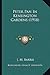 Peter Pan In Kensington Gardens (1918)