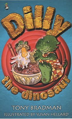 Dilly the Dinosaur (Paperback)
