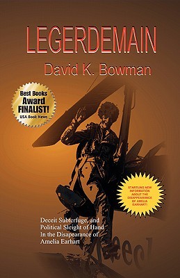 Legerdemain (Paperback)