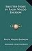 Selected Essays by Ralph Waldo Emerson