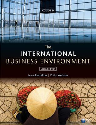 The International Business Environment (Paperback)
