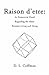 Raison D'etre by D.L. Coffman