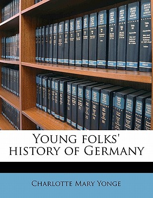 Young folks' history of Germany (Paperback)