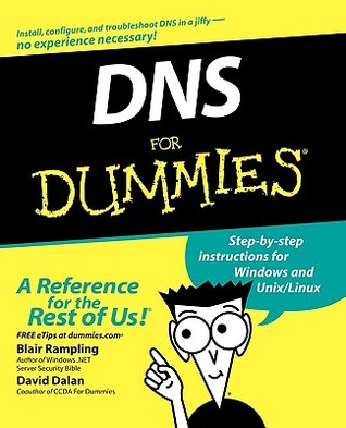 DNS For Dummies (Paperback)