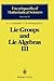 Lie Groups and Lie Algebras III: Structure of Lie Groups and Lie Algebras (Encyclopaedia of Mathematical Sciences, 41)