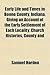 Early Life and Times in Boone County, Indiana, Giving an Account of the Early Settlement of Each Locality, Church Histories, County and