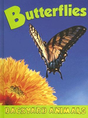 Butterflies (Backyard Animals)