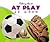 At Play/ En El Juego (Talking Hands) (English and Spanish Edition)