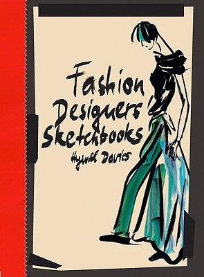 Fashion Designers' Sketchbooks (Hardcover)