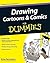 Drawing Cartoons and Comics For Dummies by Brian Fairrington