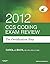 CCS Coding Exam Review 2012: The Certification Step