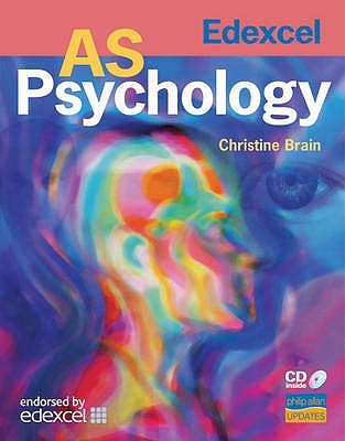 Psychology: Edexcel As (Paperback)
