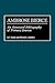 Ambrose Bierce: An Annotated Bibliography of Primary Sources (Bibliographies and Indexes in American Literature)