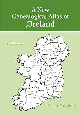A New Genealogical Atlas of Ireland (Paperback)